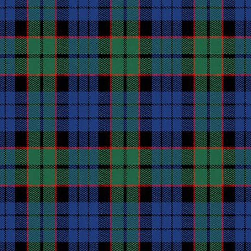 Fletcher Ancient Tartan Kilt