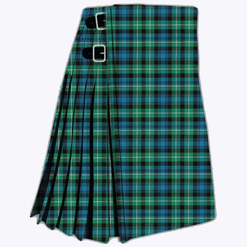 Forbes Ancient Tartan Kilt Forbes Ancient Tartan Kilt