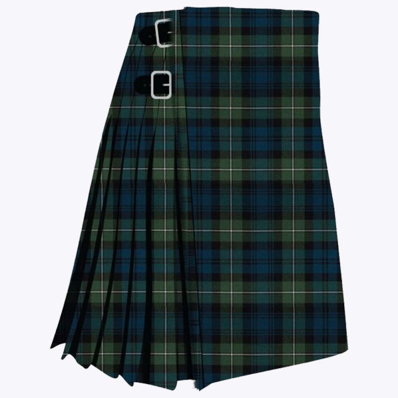 Forbes Muted Tartan Kilt Forbes Muted Tartan Kilt