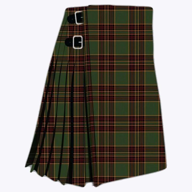 Forder Tartan Kilt Forder Tartan Kilt