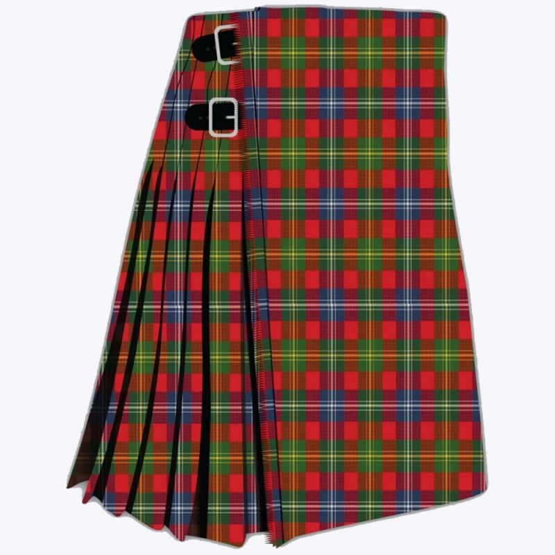 Forrester Tartan Kilt Forrester Tartan Kilt