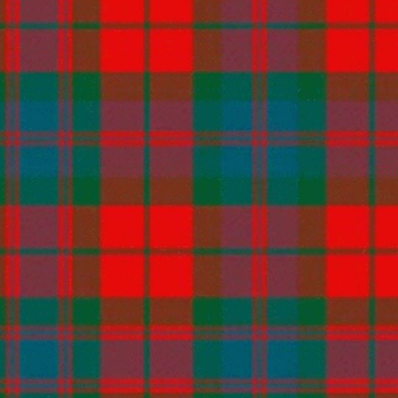 Fraser Of Atholl Tartan Kilt