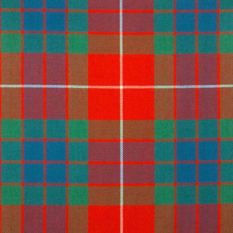 Fraser Red Ancient Tartan Kilt