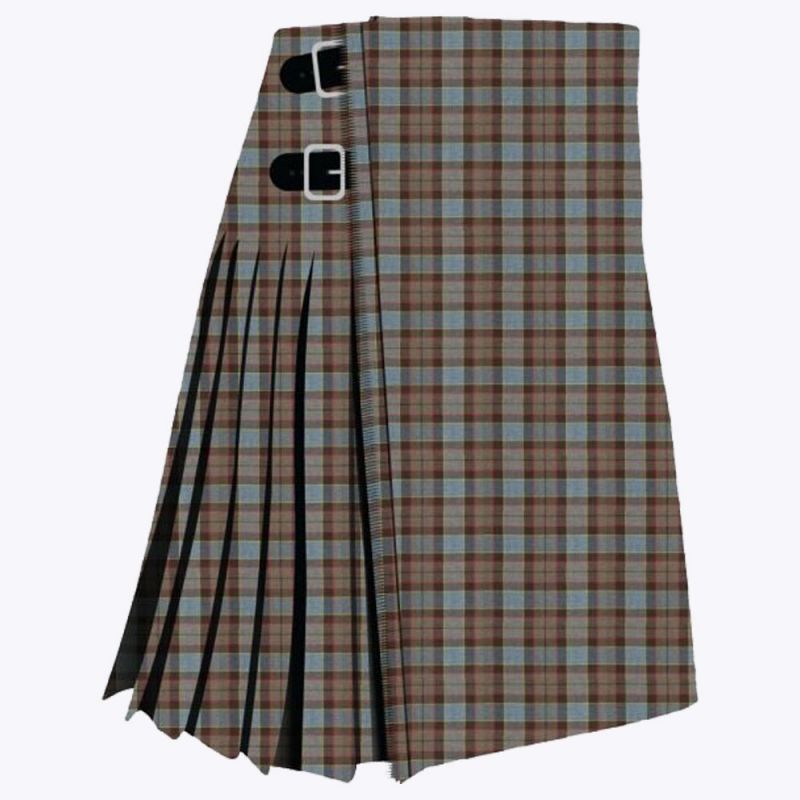 Fraser Modern Tartan Kilt Fraser Modern Tartan Kilt