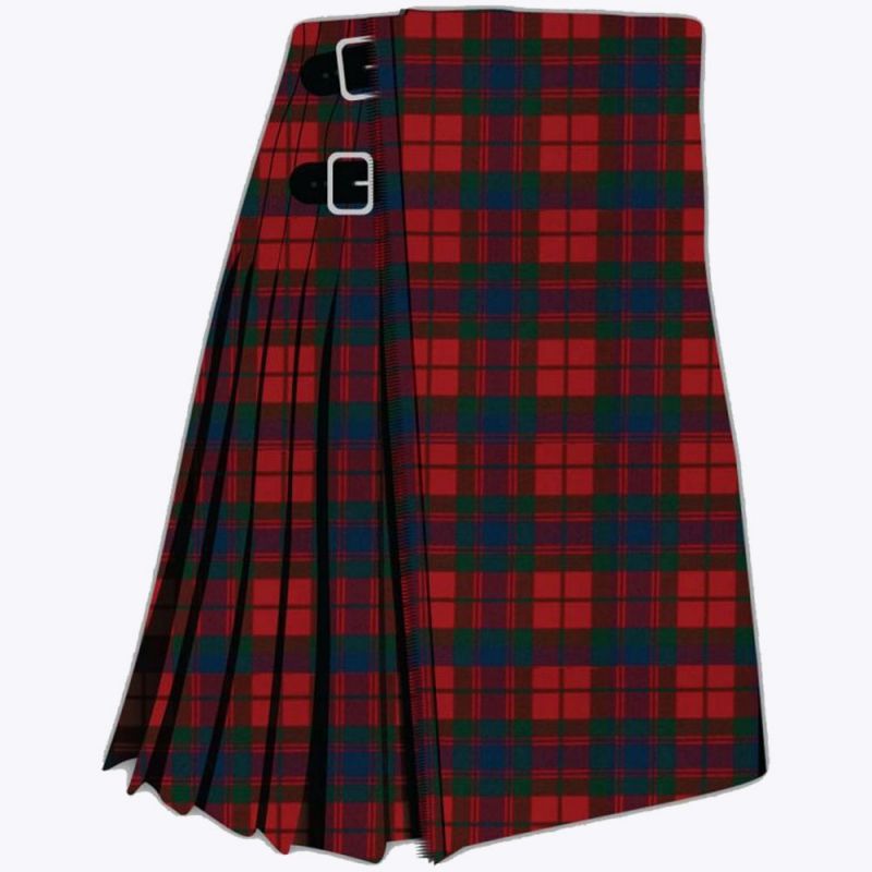 Fraser Stewart Of Atholl Modern Tartan Kilt Fraser Stewart Of Atholl Modern Tartan Kilt