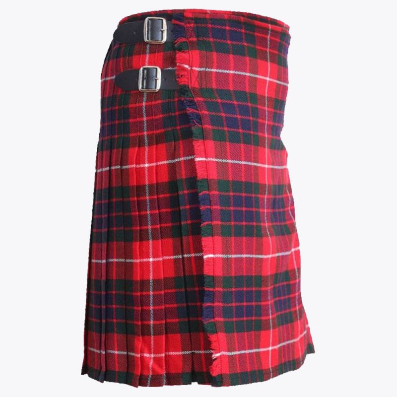 Fraser Tartan kilt