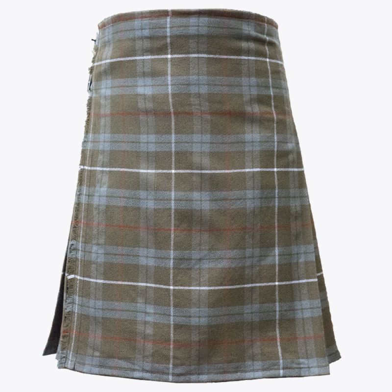 Fraser Weathered Tartan Kilt