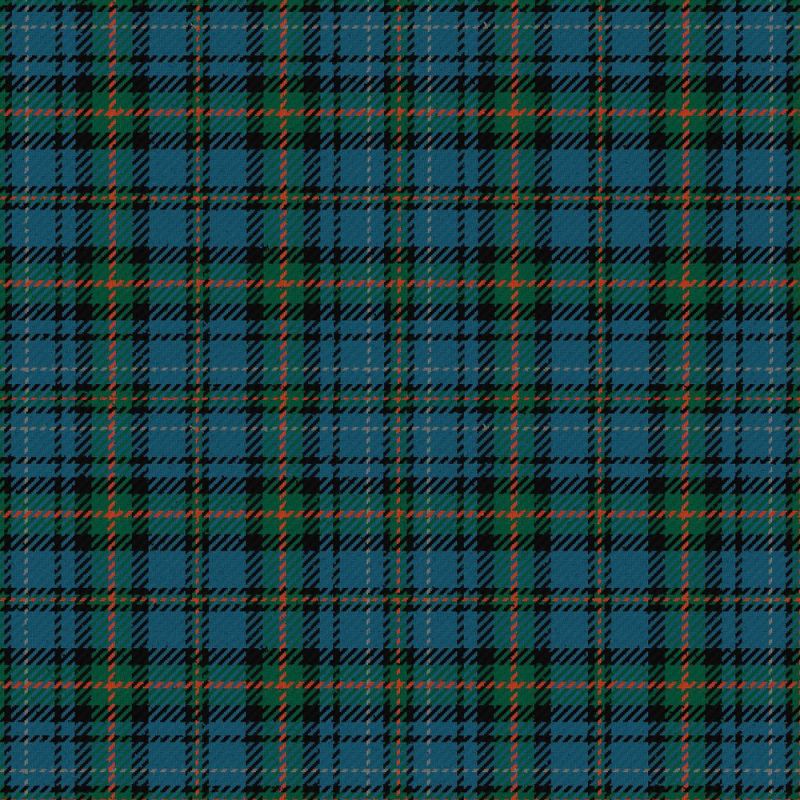 G J Nelson Ancient Tartan