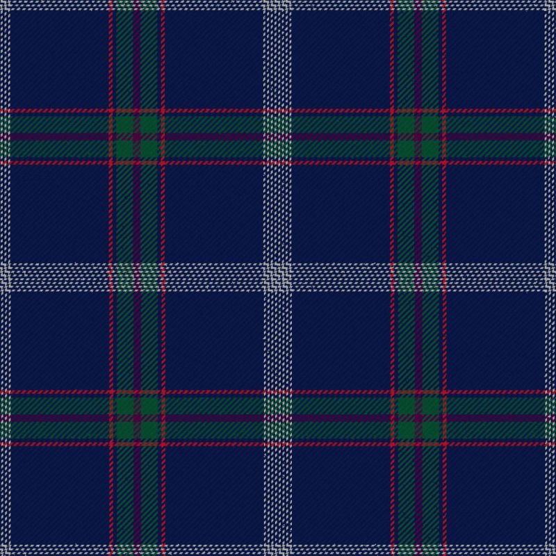 G8 Summit Tartan Kilt