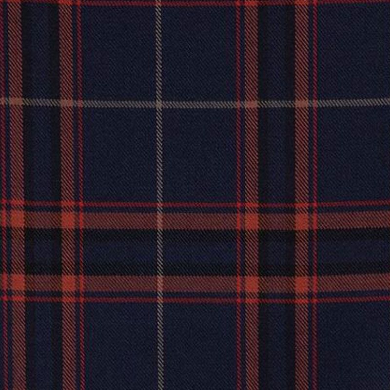 Gaelic Fire Tartan Kilt