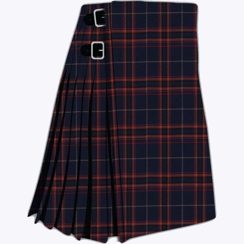 Gaelic Fire Tartan Kilt Gaelic Fire Tartan Kilt