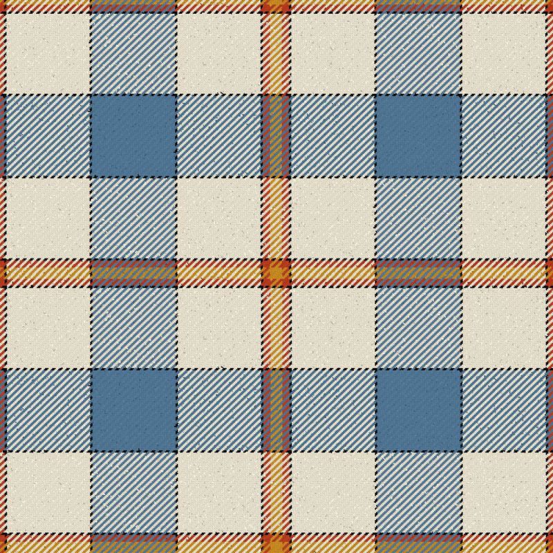 Galicia Modern Tartan Kilt