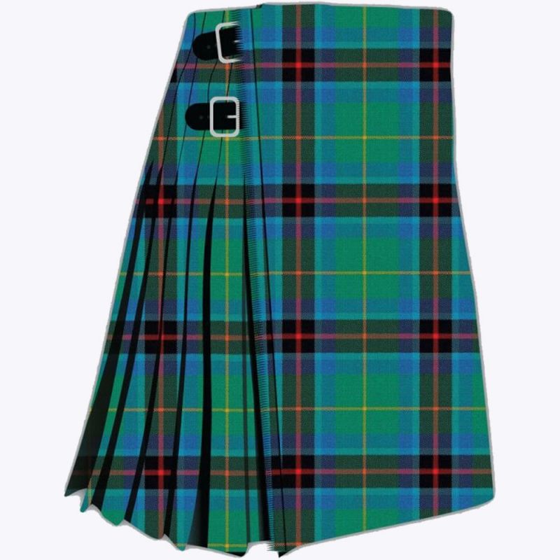 Gallowater Old Ancient Tartan Kilt Gallowater Old Ancient Tartan Kilt