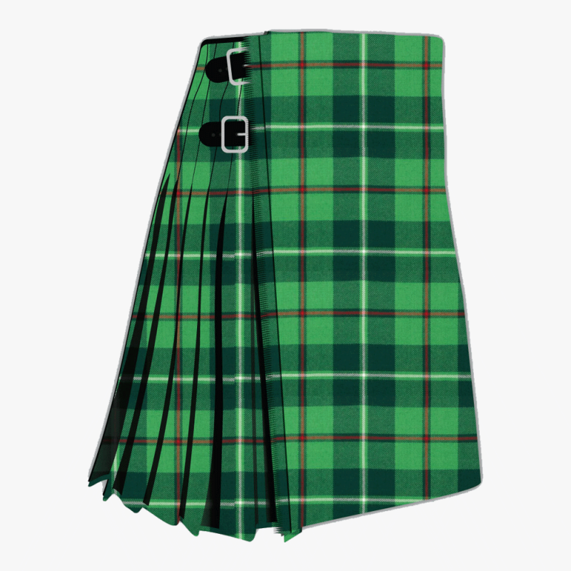 Galloway Hunting Modern Tartan Kilt