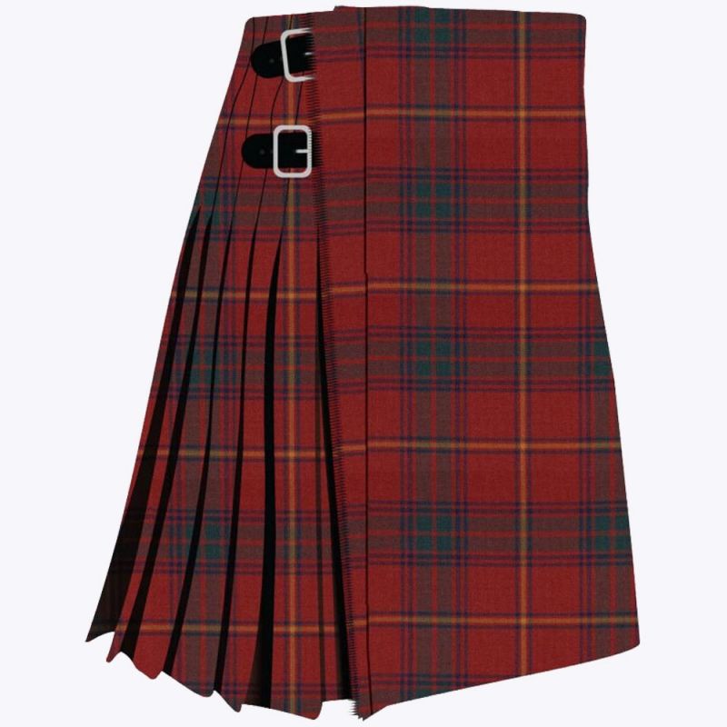 Galway County Ancient Premium Men Tartan Kilt Galway County Ancient Premium Men Tartan Kilt