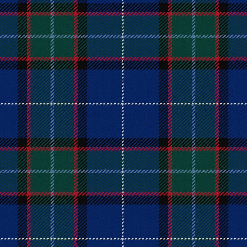 Gamblin Thompson Tartan Kilt