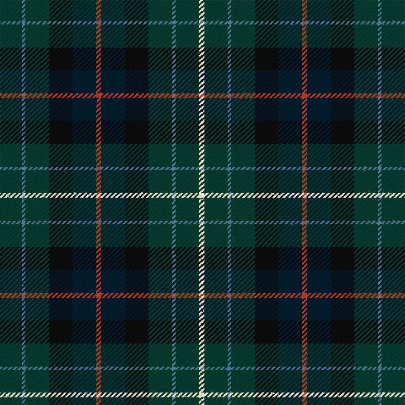 Game Fair Tartan Kilt