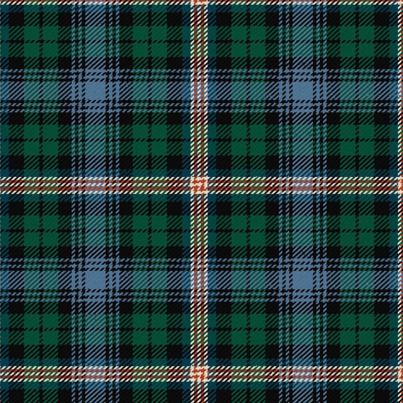Gammell Tartan Kilt 