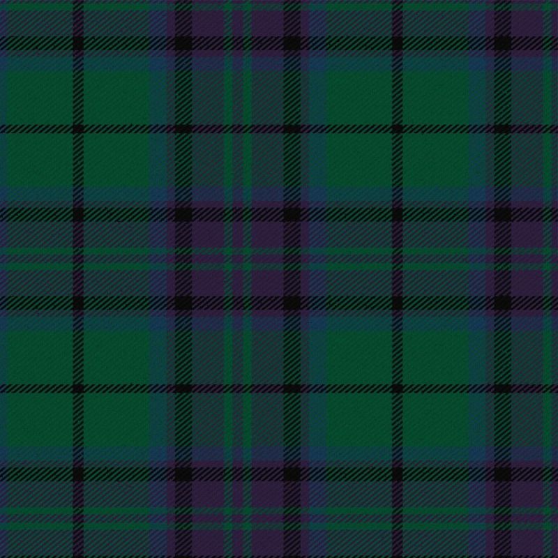 Gary Modern Tartan Kilt