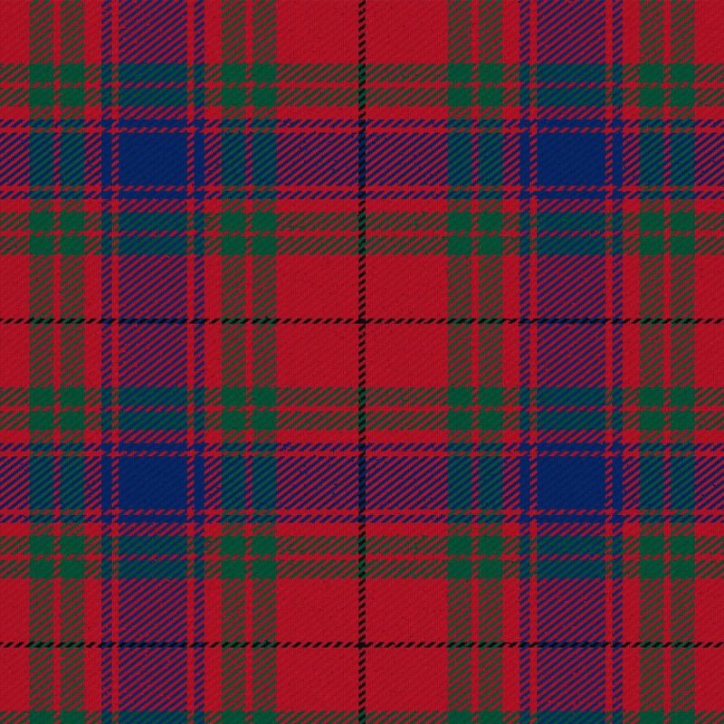 Gates Modern Tartan Kilt