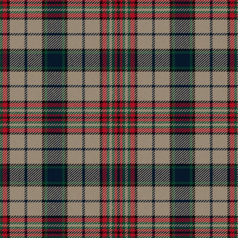 Gayre Hunting Modern Tartan Kilt