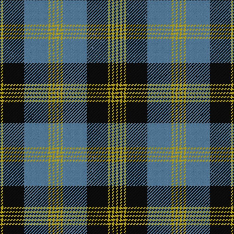 General Choi Tartan Kilt