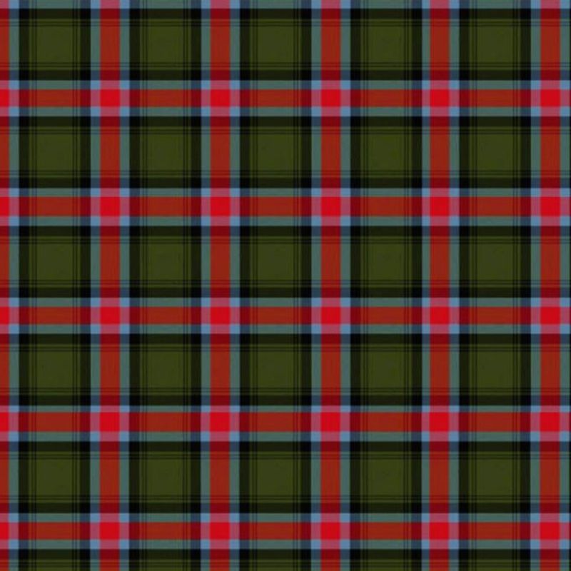 Georiga State Tartan Kilt
