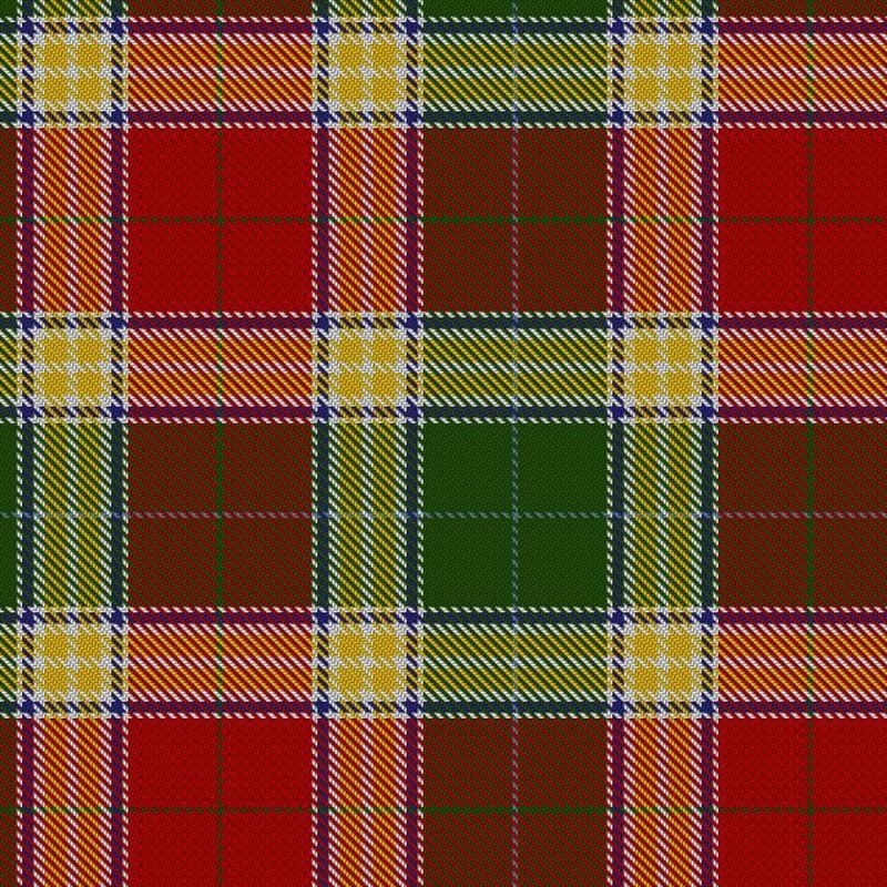 Gibson Tartan Gibson Tartan