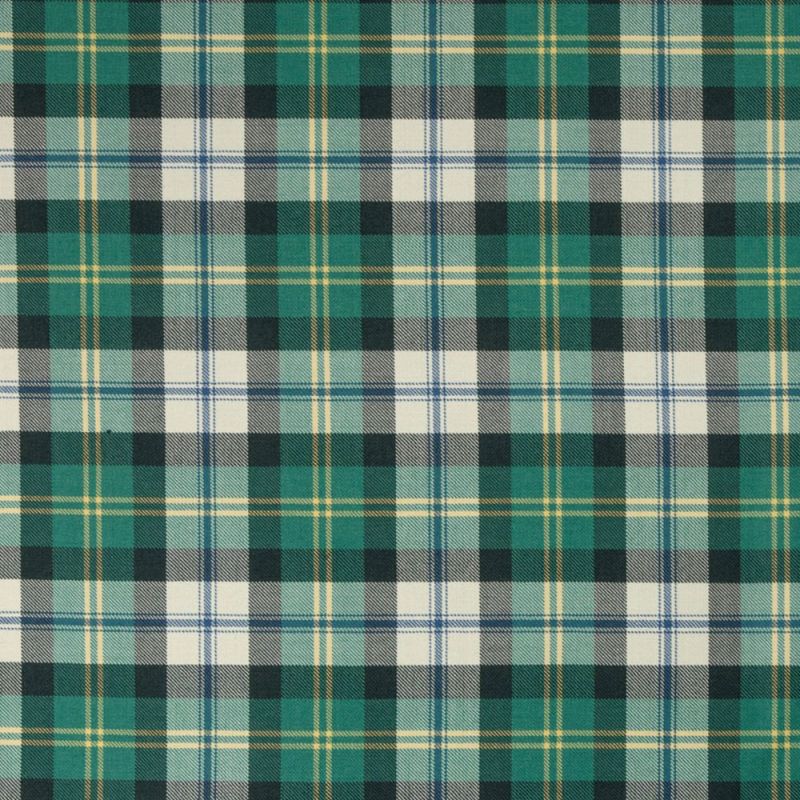 Gigha Green Tartan Kilt