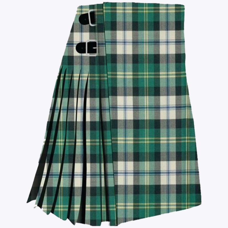 Gigha Green Tartan Kilt Gigha Green Tartan Kilt