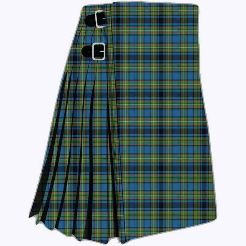 Gillies Ancient Tartan Kilt Gillies Ancient Tartan Kilt