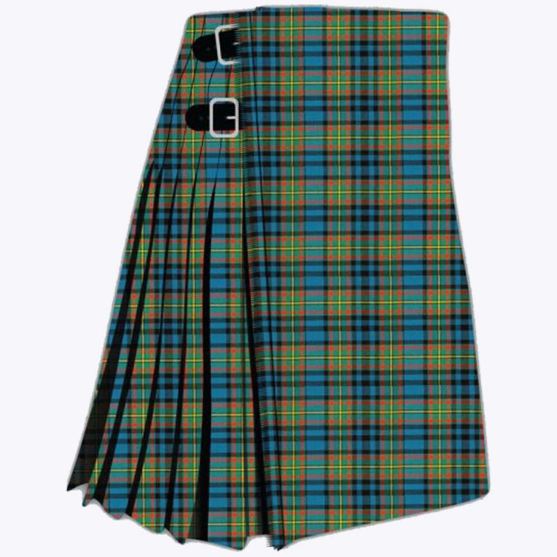 Gillies Old Ancient Tartan Kilt Gillies Old Ancient Tartan Kilt