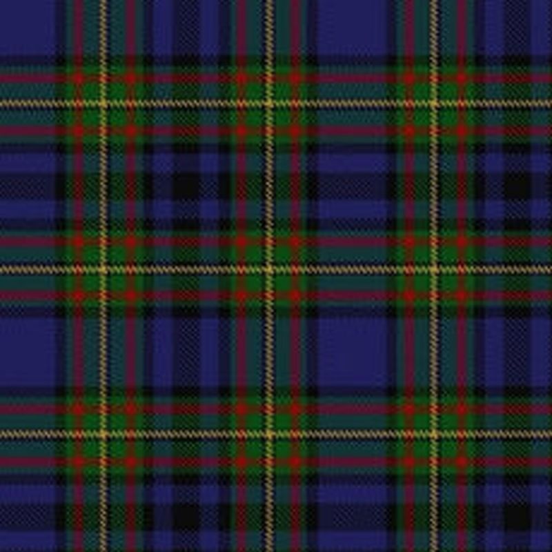 Clan Gillis Modern Tartan Kilt