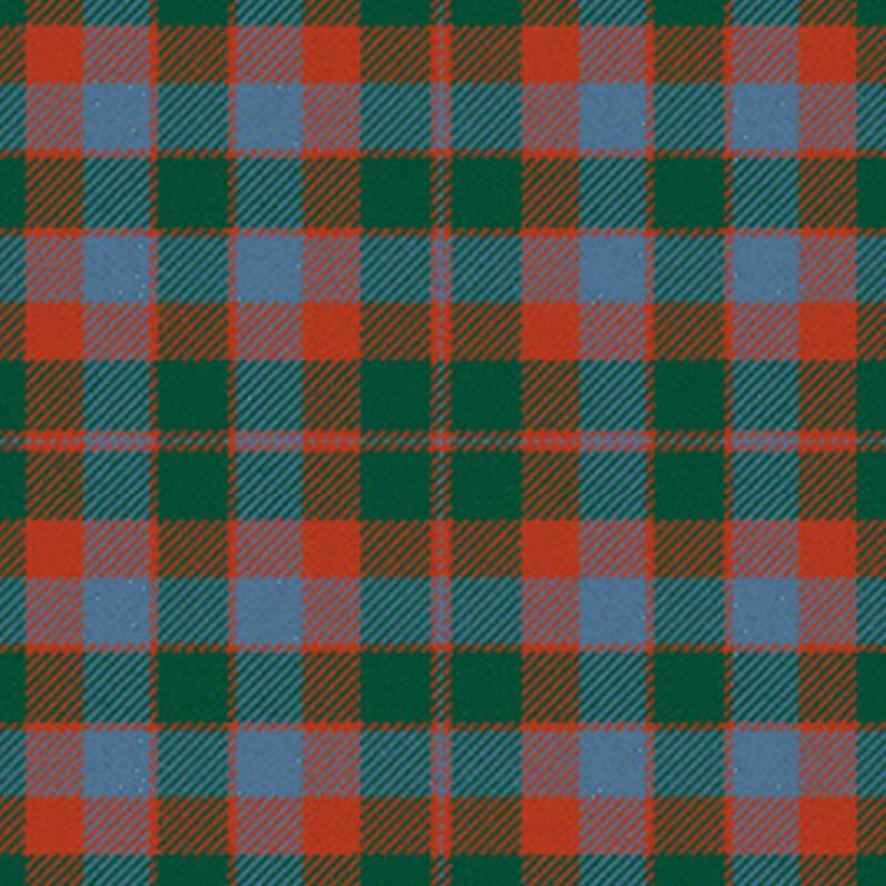 Glasgow City Ancient Tartan Kilt