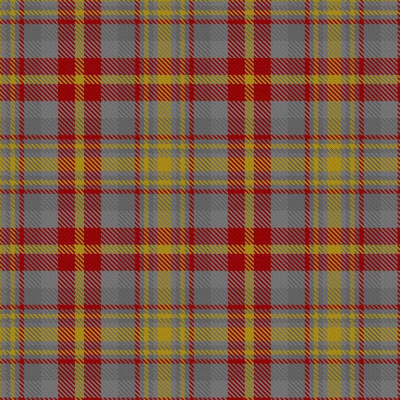 Glasgow Miles Better Tartan Kilt