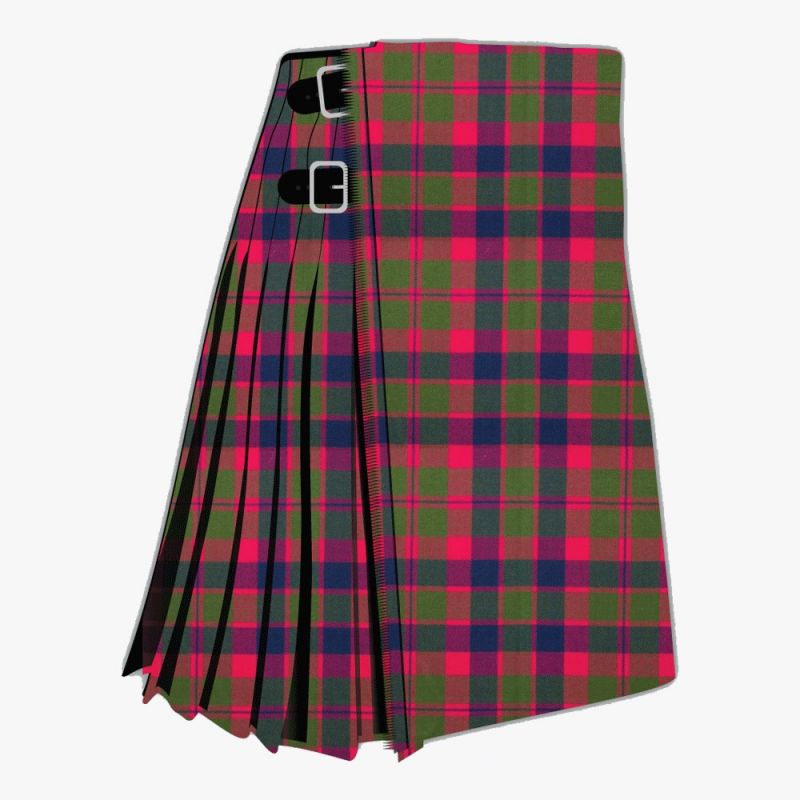 Glasgow Tartan Kilt