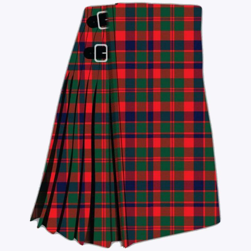 Glasgow City OF Modern Tartan Kilt Glasgow City OF Modern Tartan Kilt