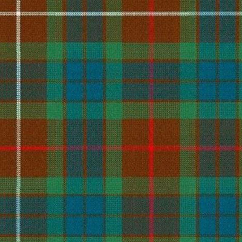 Gordon Muted Tartan Kilt