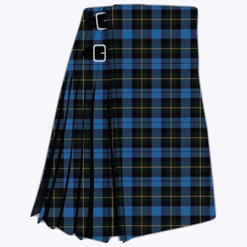 Gordon Huntly Muted Tartan Kilt Gordon Huntly Muted Tartan Kilt