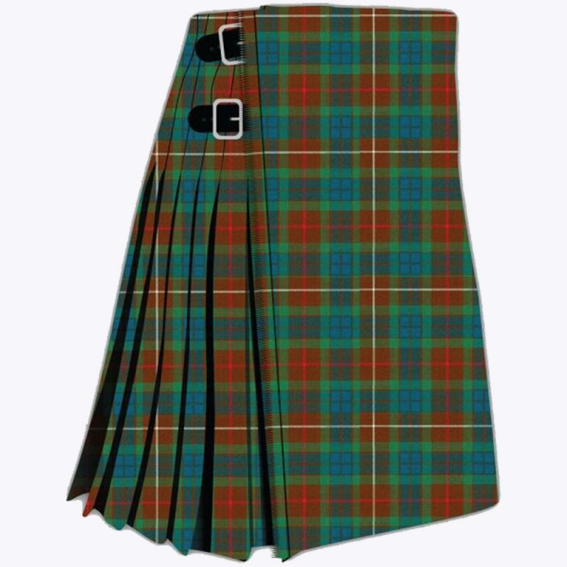 Gordon Muted Tartan Kilt Gordon Muted Tartan Kilt