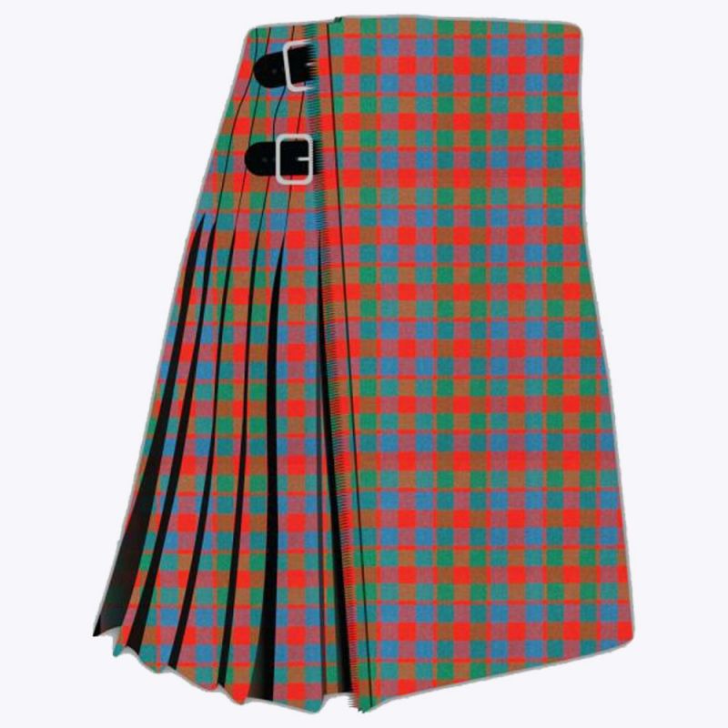 Gow Ancient Tartan Kilt Gow Ancient Tartan Kilt