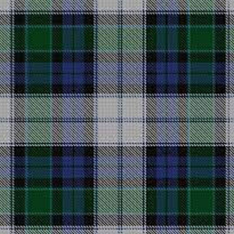 Graham Dress Tartan Kilt