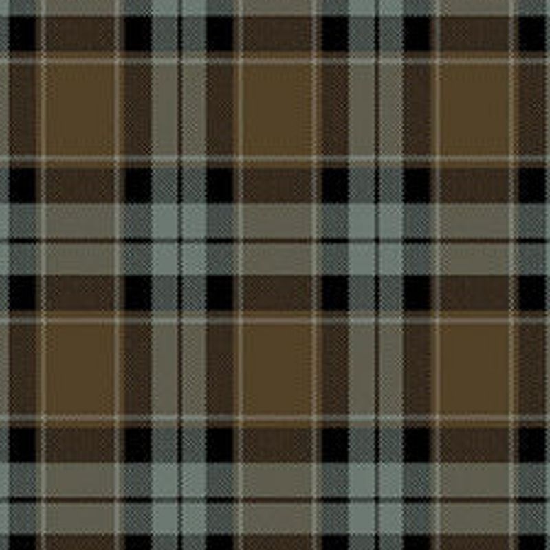 Graham Of Menteith Weathered Tartan Kilt