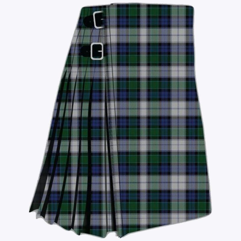 Graham Dress Tartan Kilt Graham Dress Tartan Kilt