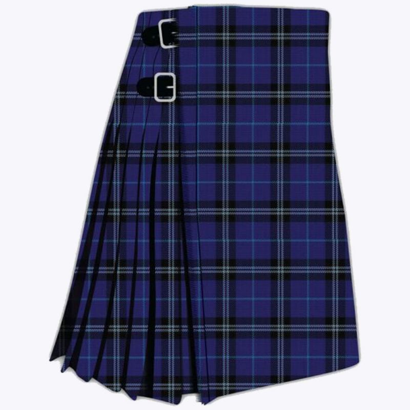 Grampin Modern Tartan Kilt Grampin Modern Tartan Kilt
