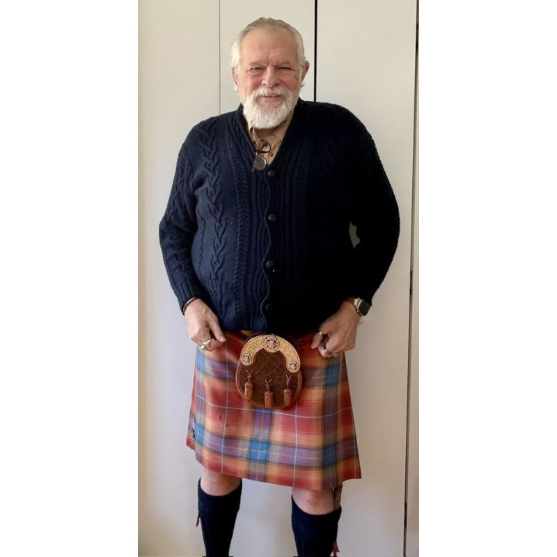 Grand Canyon tartan Kilt
