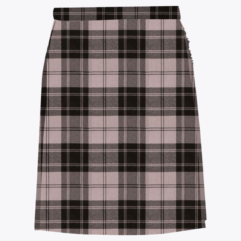 Grey Douglas Women Tartan Kilt