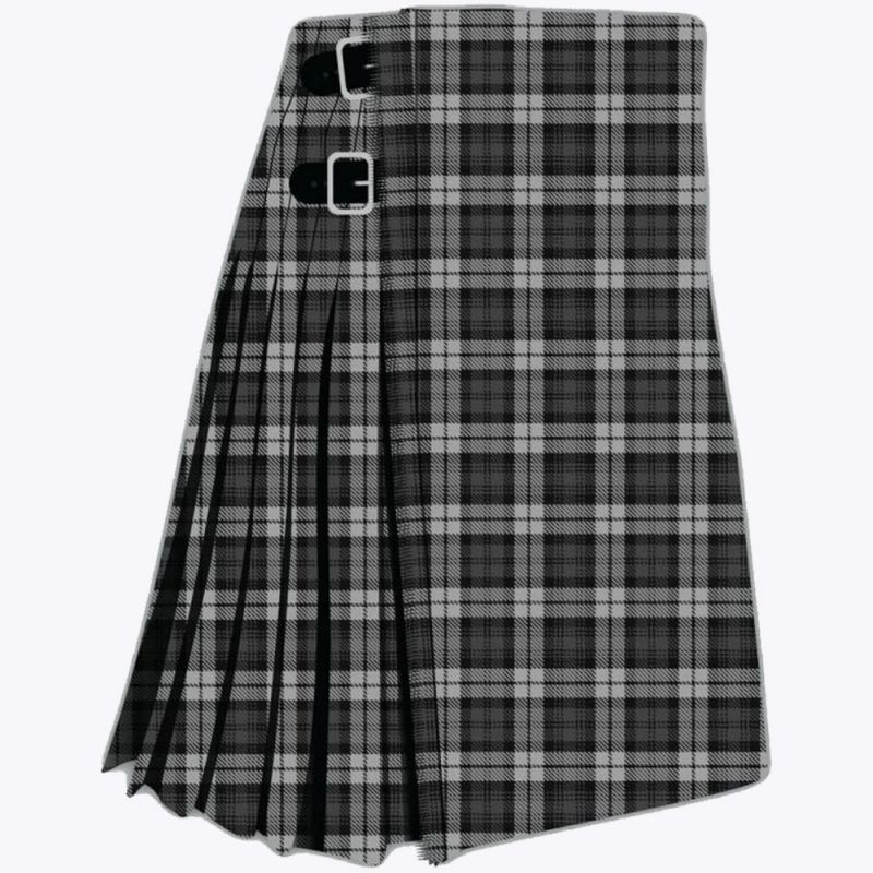 Grey Watch Ancient Tartan Kilt Grey Watch Ancient Tartan Kilt
