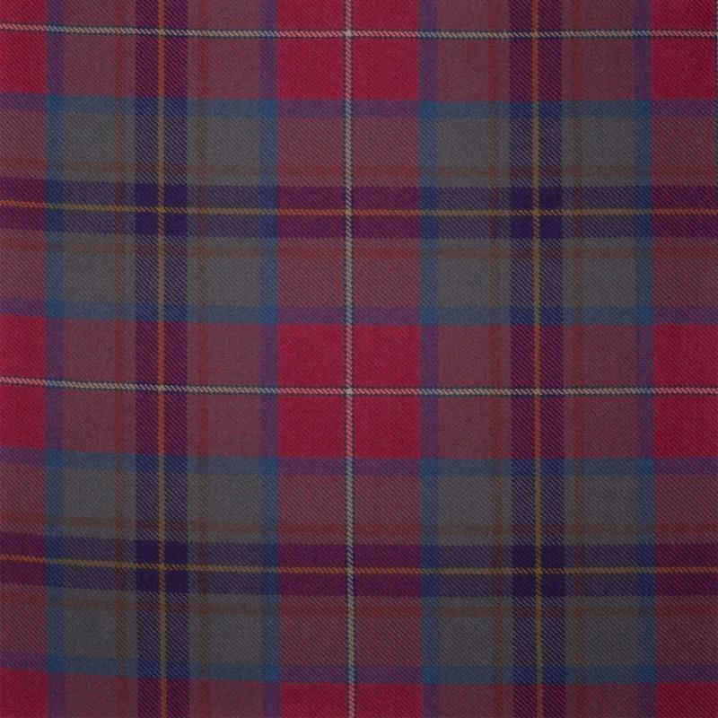 Guardian of Weathered Tartan Kilt 