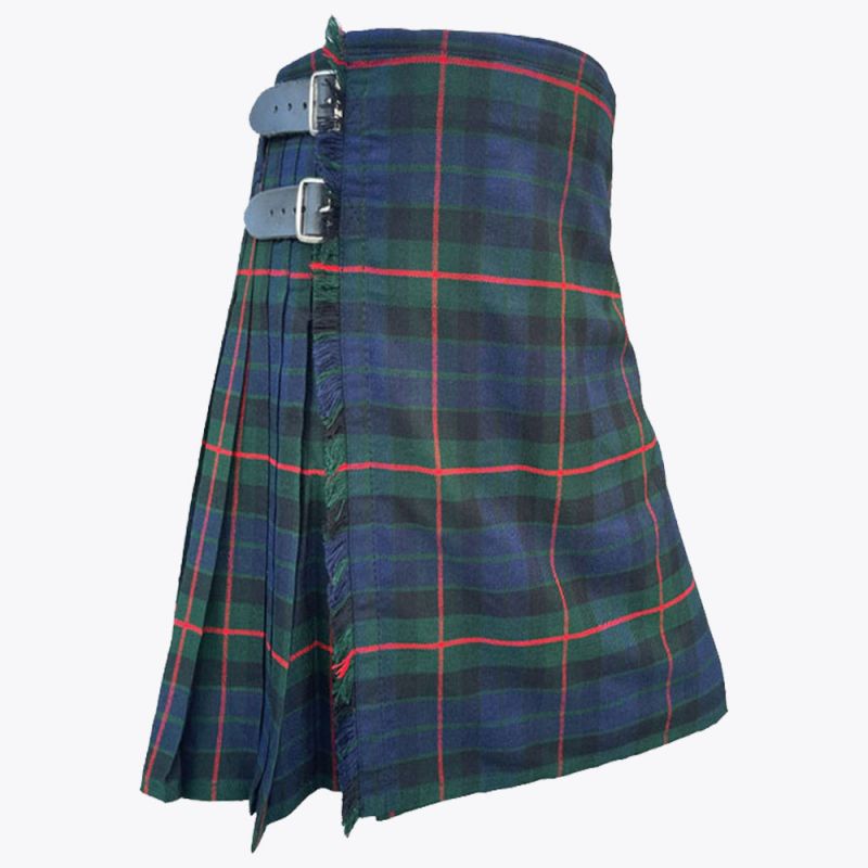 Gunn Tartan Kilt Gunn Tartan Kilt